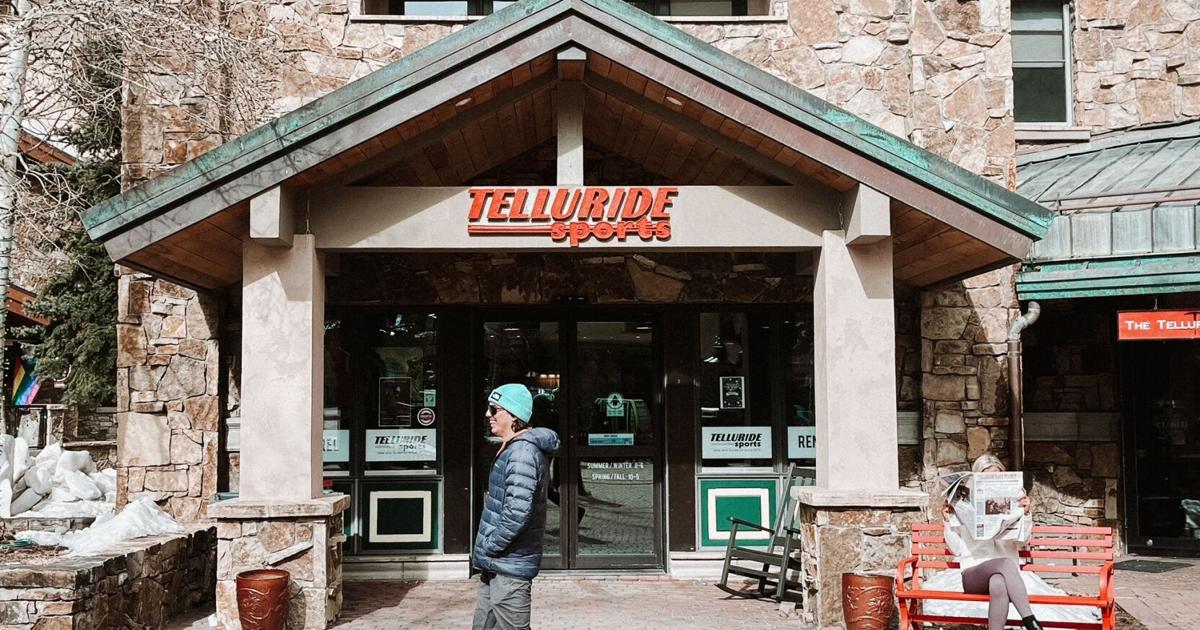 Vail Resorts lanza la tienda Telluride Sports |  Negocio