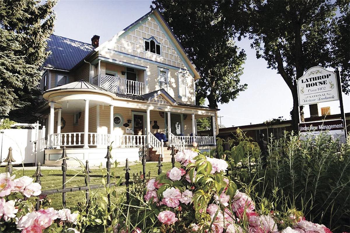 Lathrop House for sale News