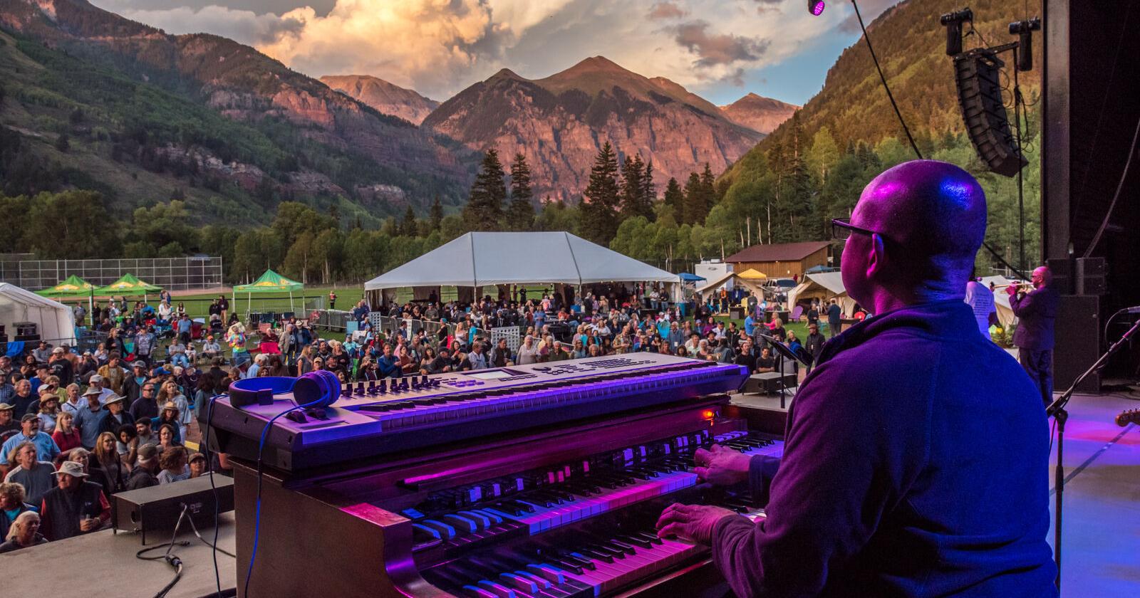 Telluride Jazz Festival returns with soul, funk and voodoo - Vimarsana News