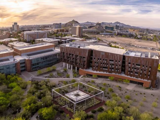 Arizona State University Research Capabilities
