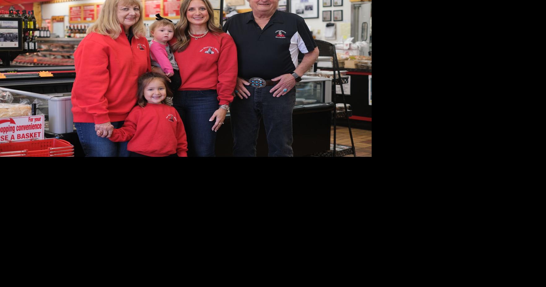 Woman brings marketing passion to Von Hanson’s meat shop
