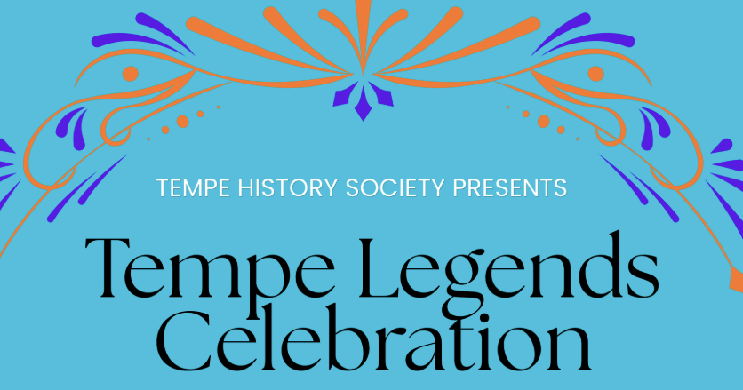 History Society to honor 9 Tempe Legends