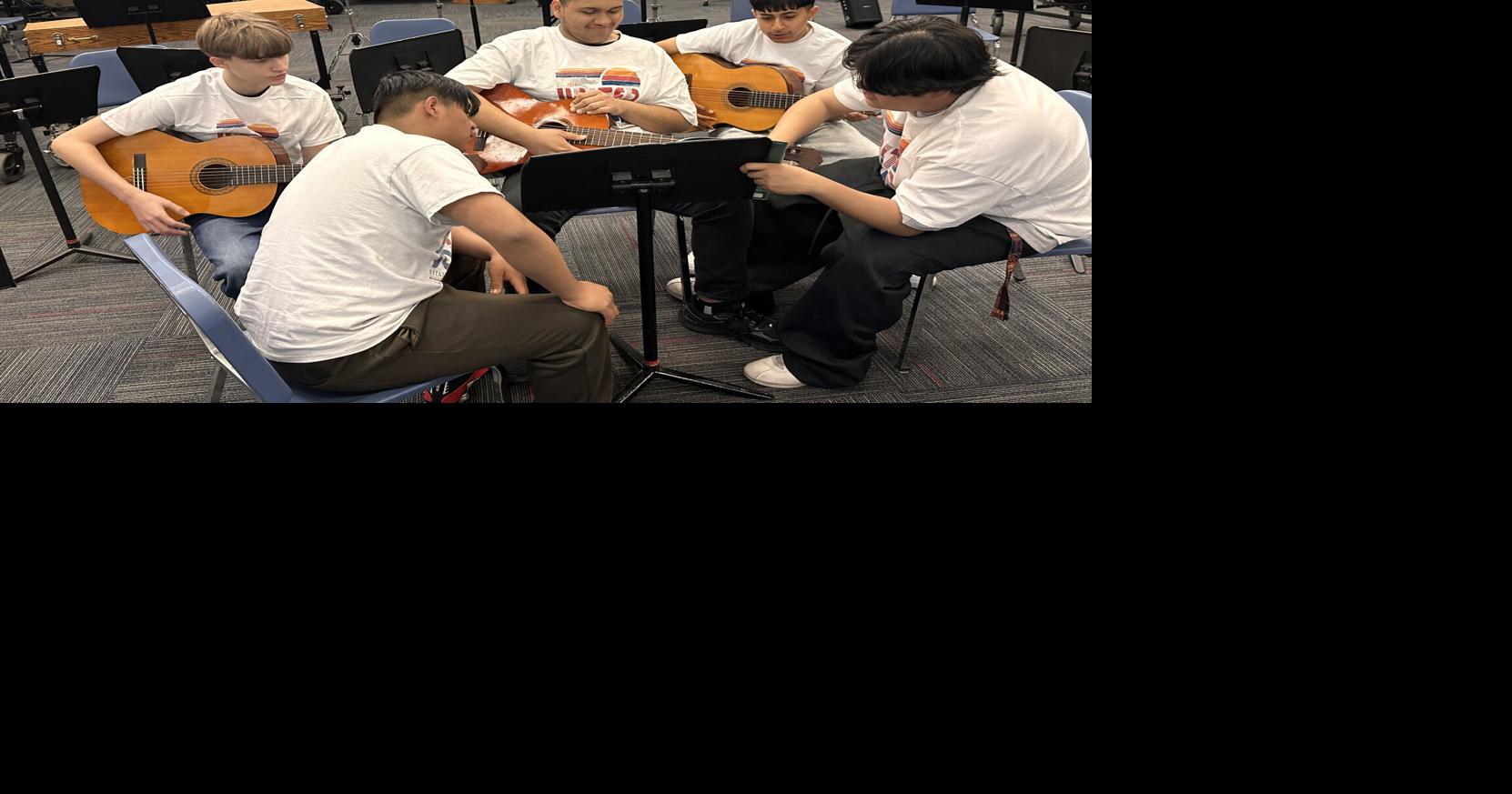 The sound of music is inclusion at two Tempe high schools