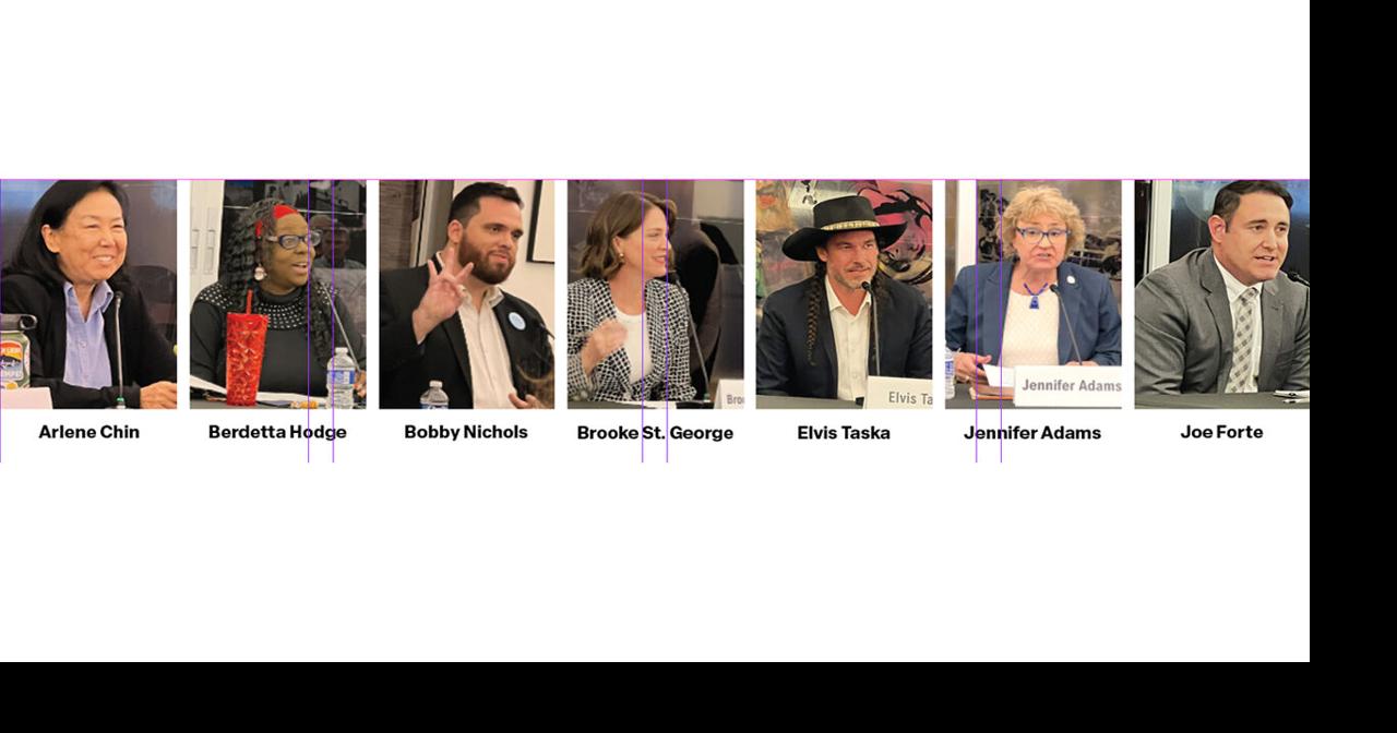 Tempe City Council hopefuls address business issues