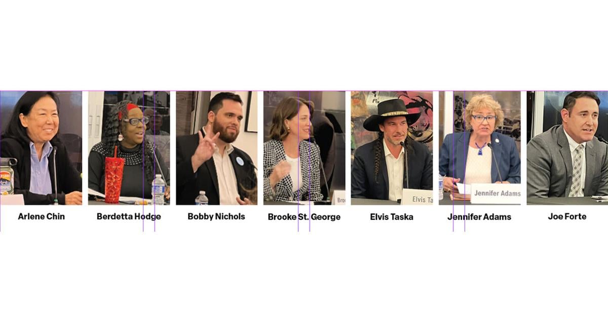 Tempe City Council hopefuls address business issues