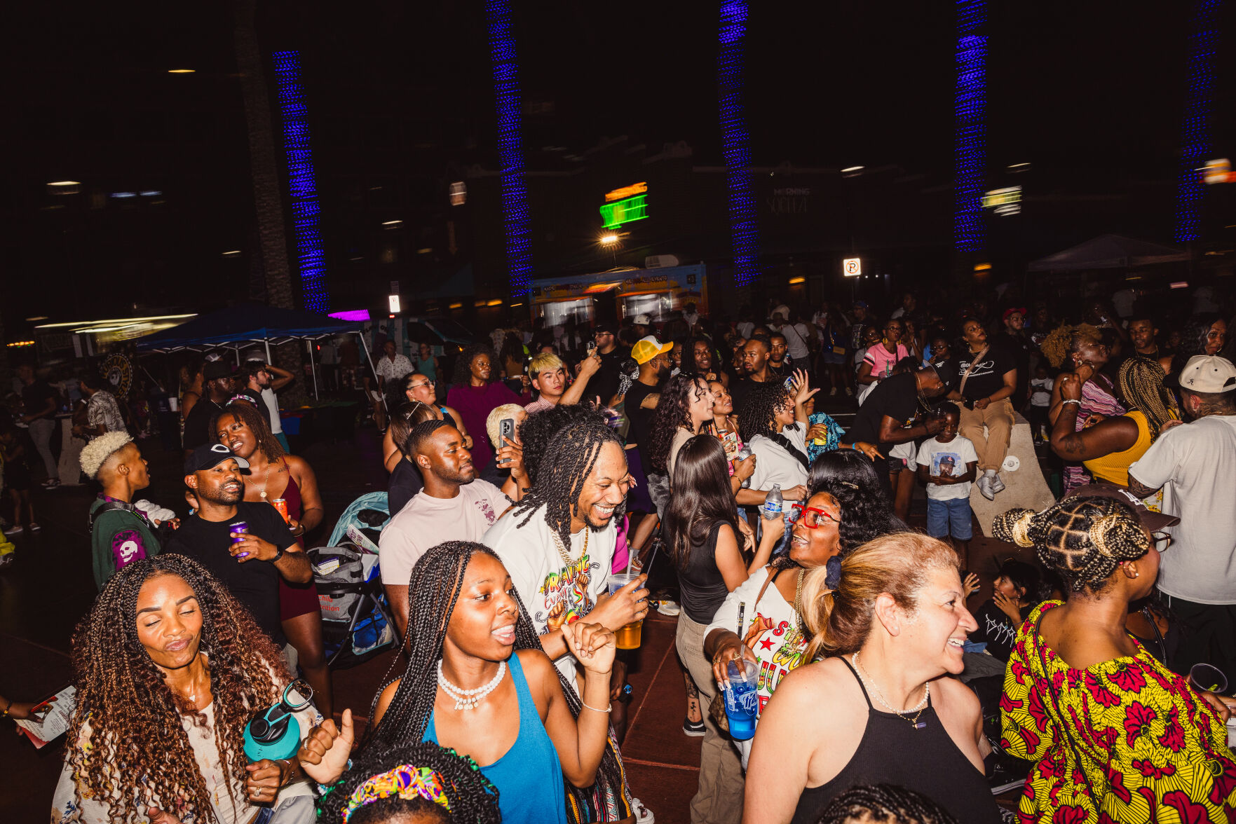 Hundreds Celebrated Juneteenth In Tempe | City News | Tempenews.com