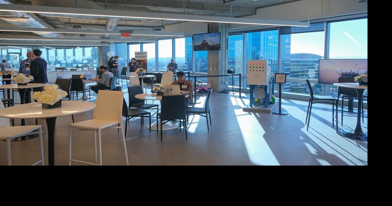 Tech firm opens global HQ in Tempe