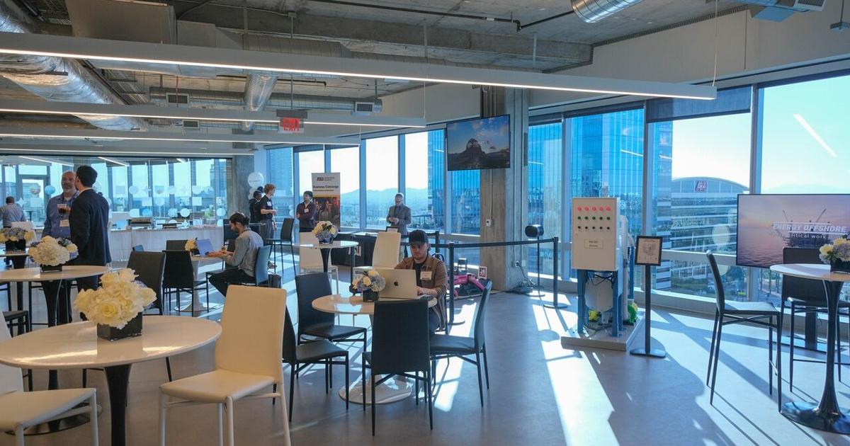 Tech firm opens global HQ in Tempe