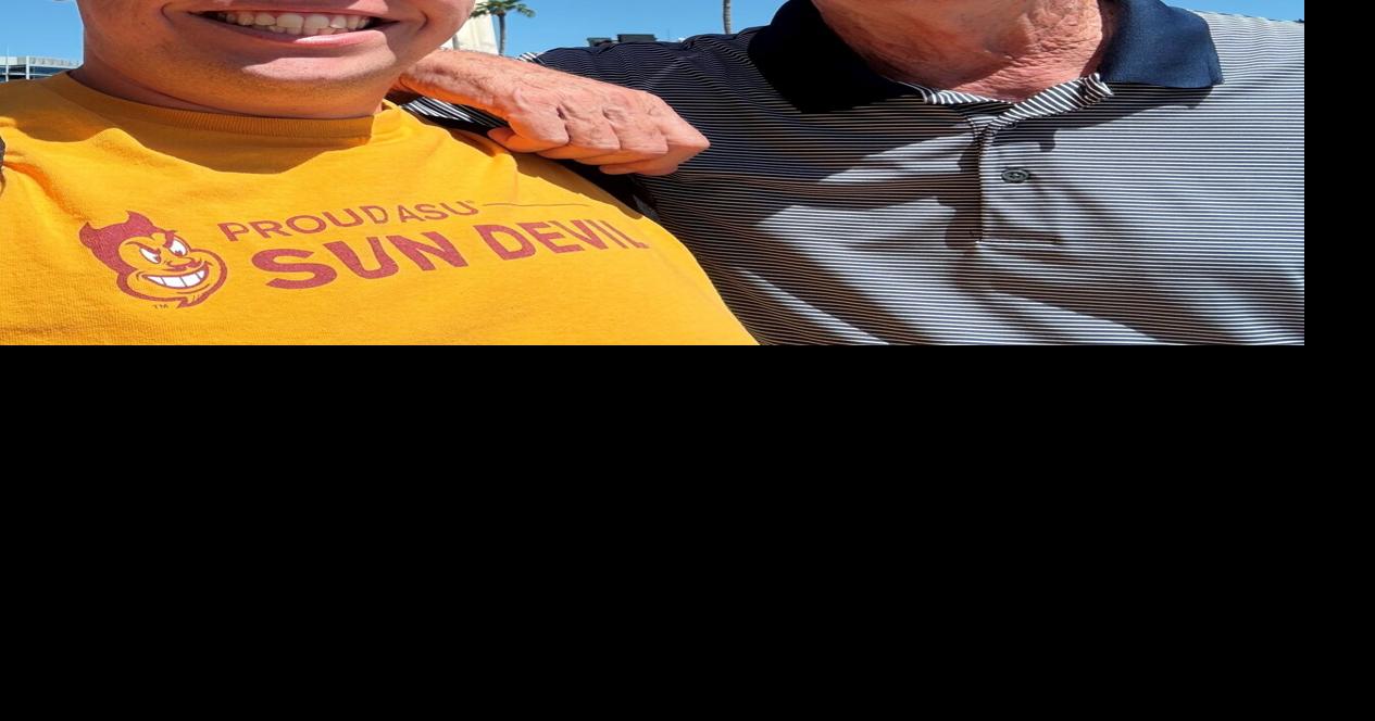 Vietnam vet befriends Arizona State student