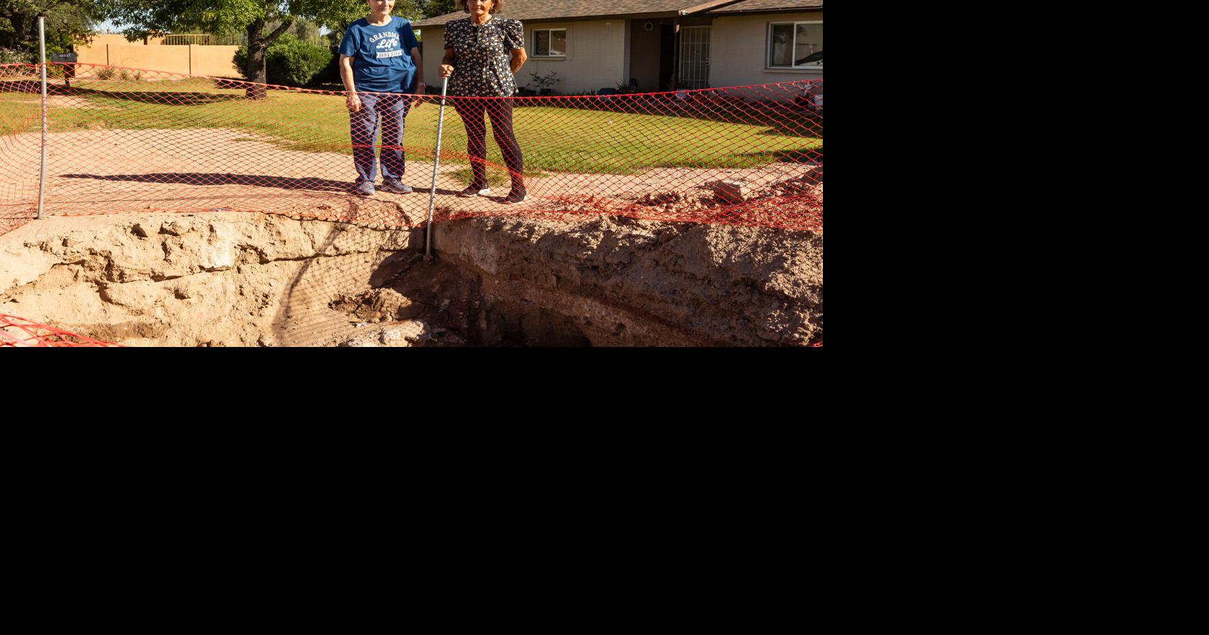 Broken pipe a nightmare for Tempe neighborhood