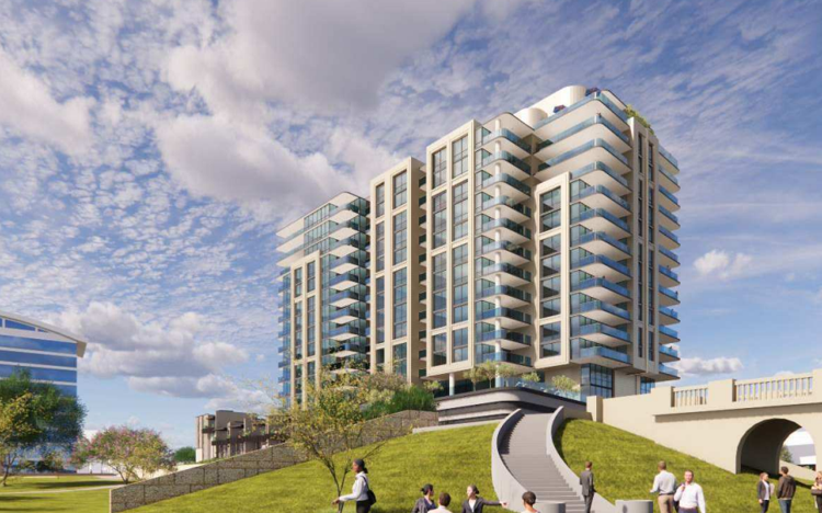 Tempe getting two luxury high-rise projects | City News | tempenews.com