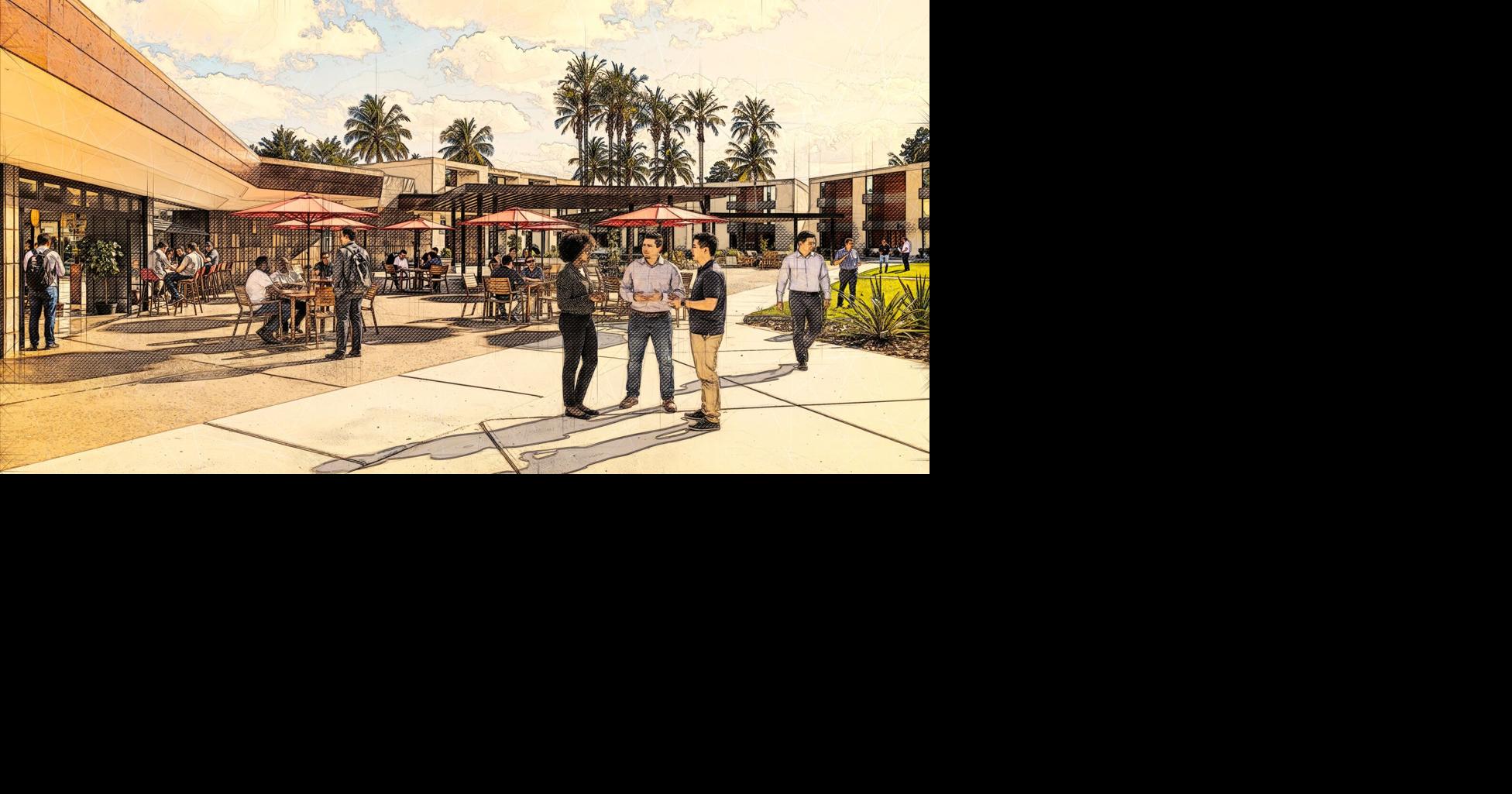 Builder buys Fiesta Inn for training center