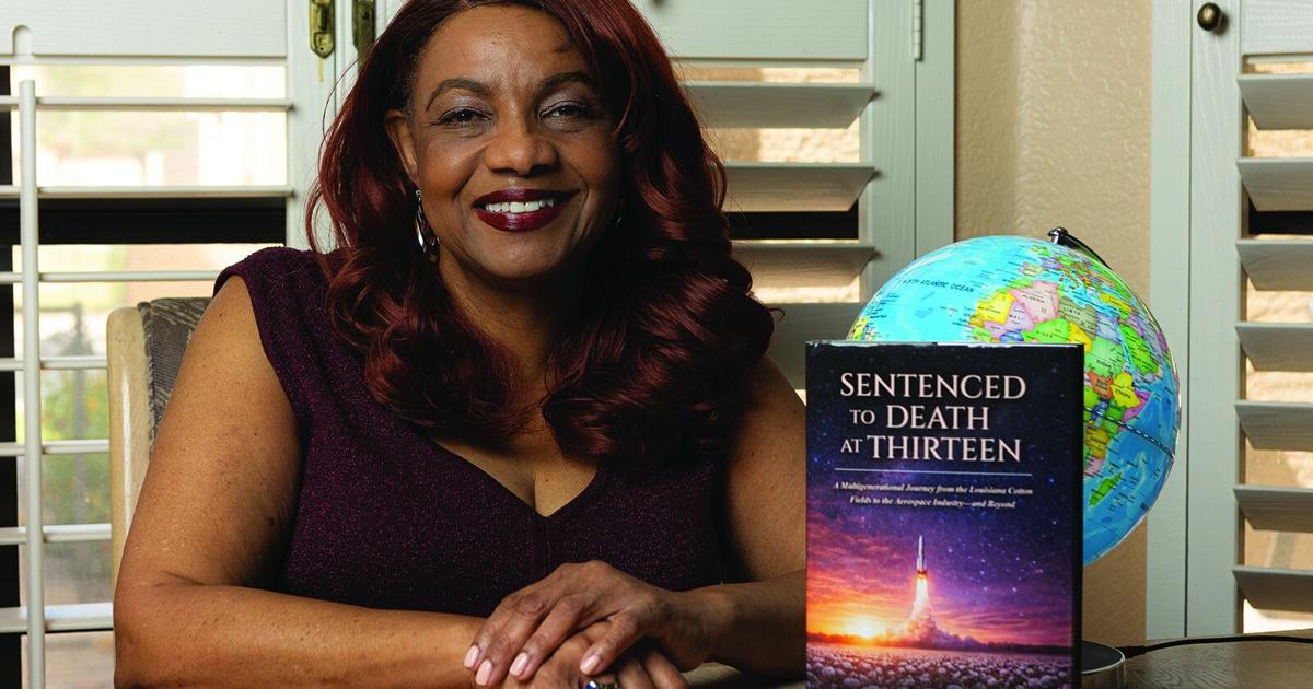 Author's family history reflects Black America history