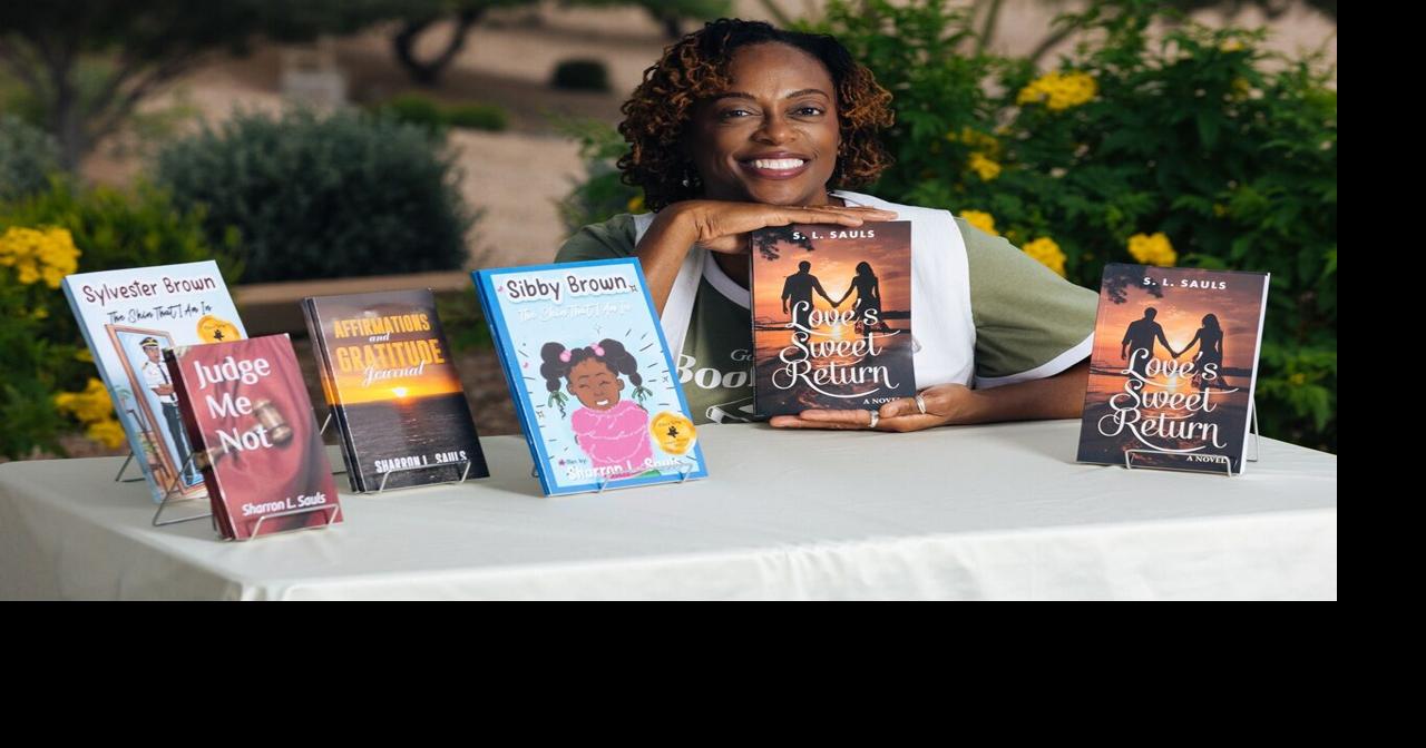 Tempe judge is also a prolific author