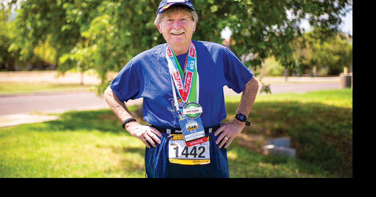 Gary Yeager found happiness again in racing | Sports | tempenews.com