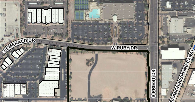 Tempe City Council approves apartment complex