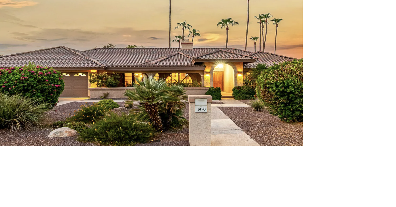 Home sales, prices ticked up in Tempe