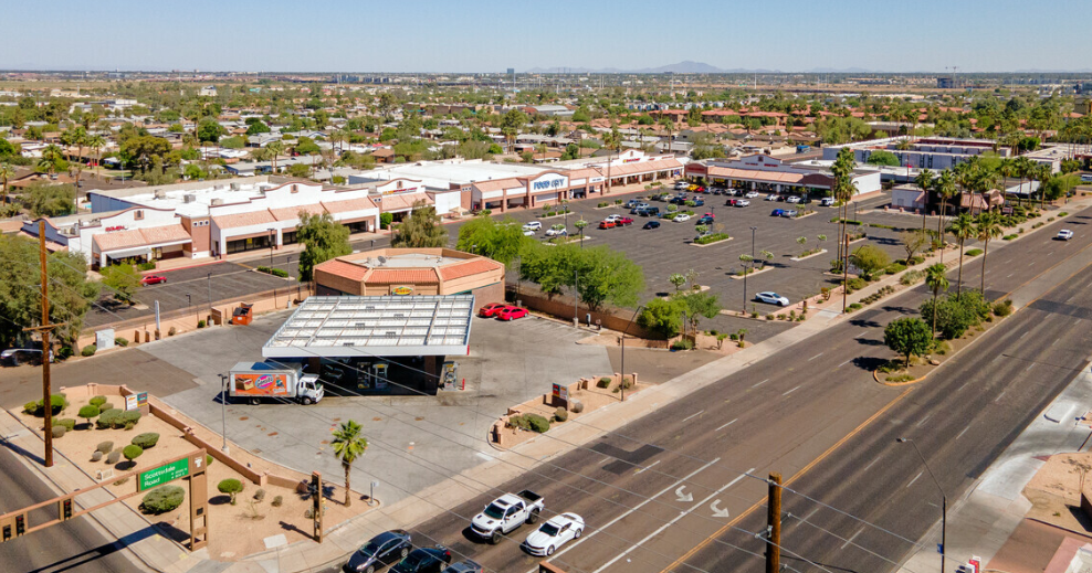 セイントモール Tempe to buy strip mall for redevelopment | City News | tempenews.com