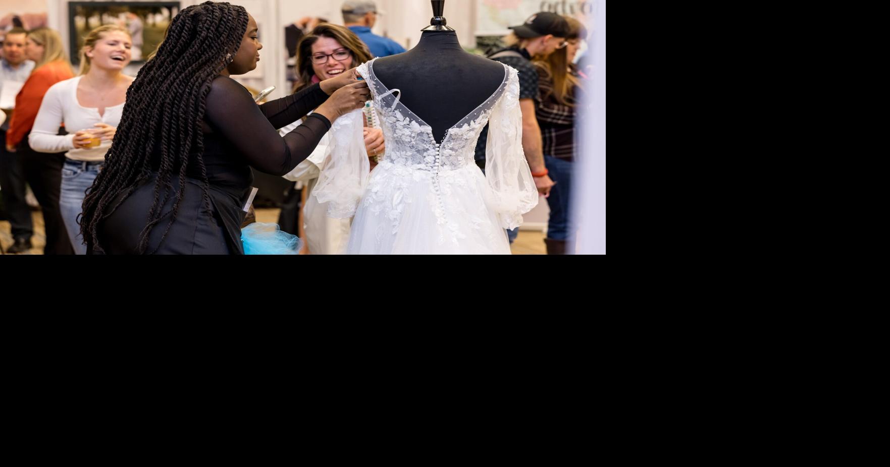 Arizona Wedding Show offers much under one roof