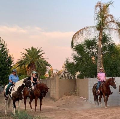 Tempe OKs wage law sends bridle path flap to court City News