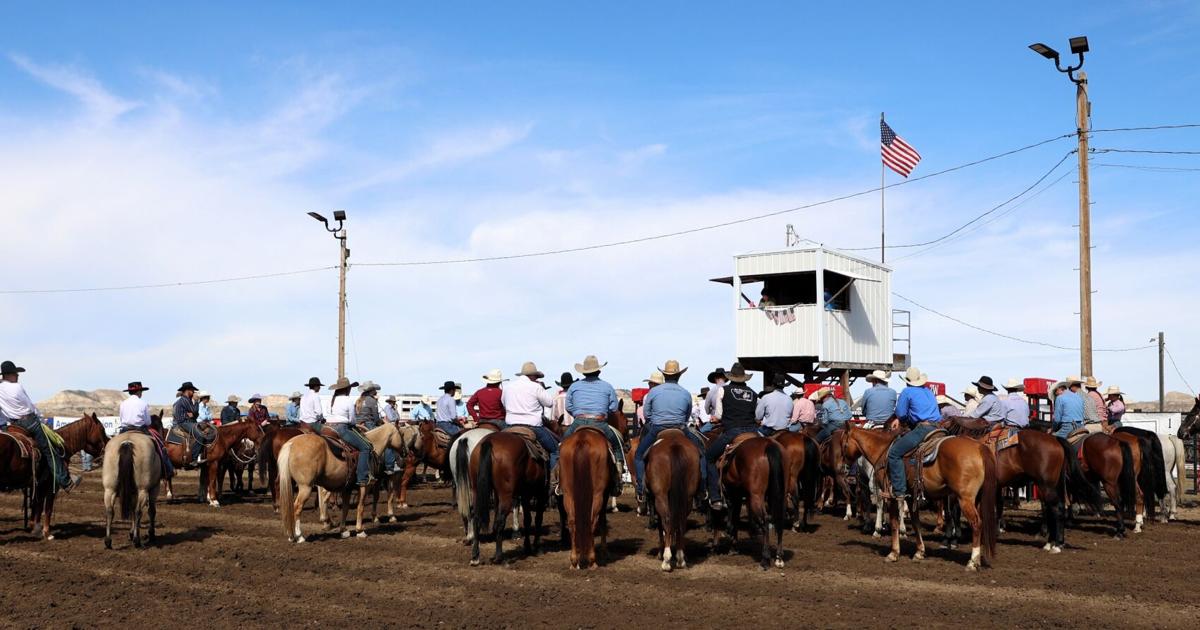 Forsyth Mt Ranch Rodeo Eastern Montana Ranch Rodeo Finals | News | terrytribune.com