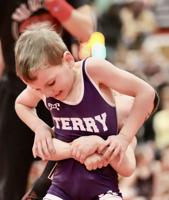 Terry Wrestling Club: Results from Glendive Invitational