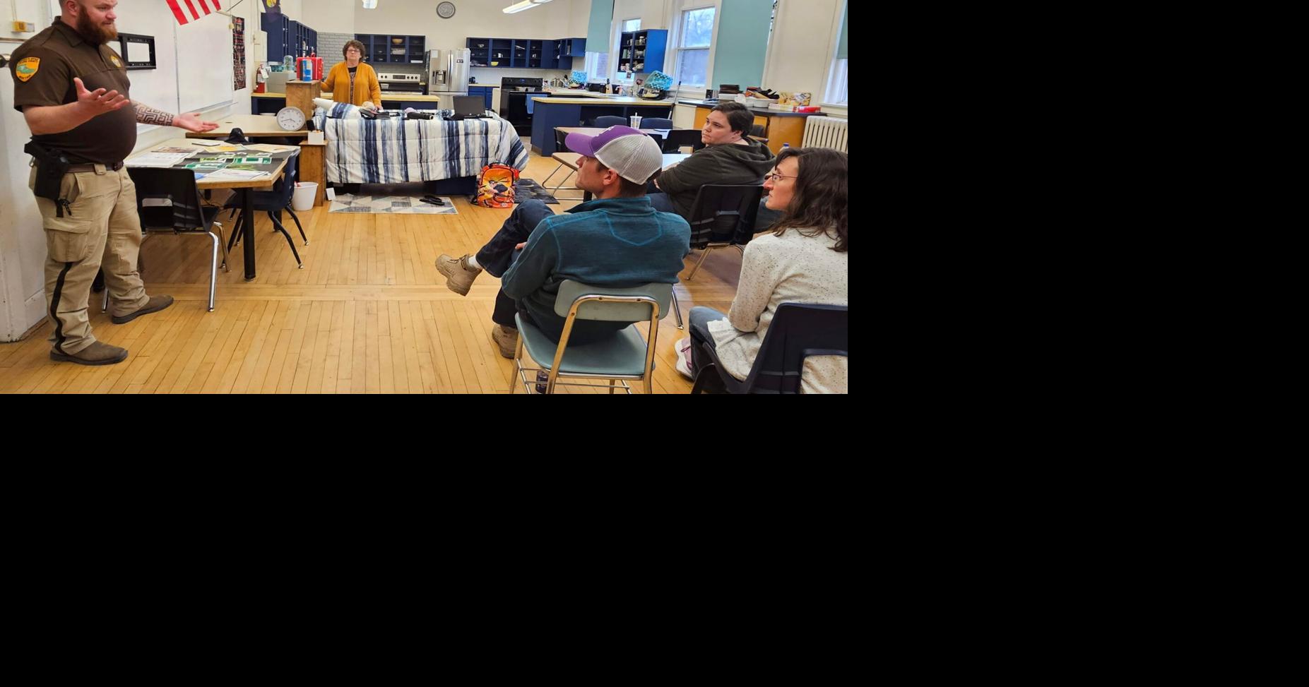Parent Engagement Committee hosts inaugural event to help prevent ...