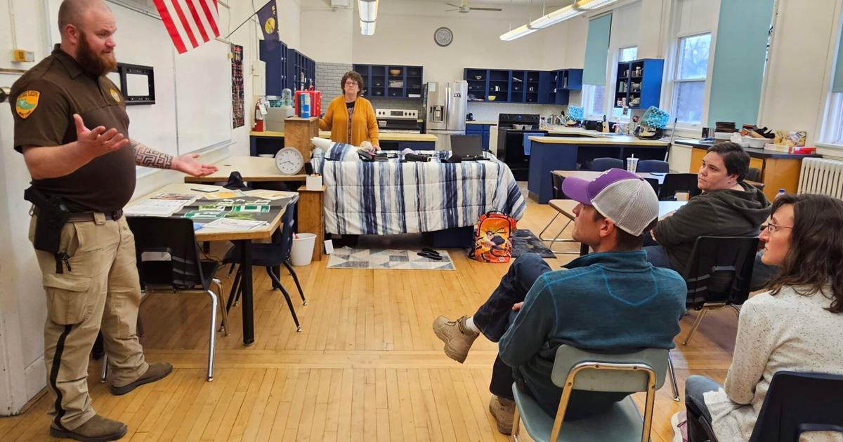 Parents Commite Parent Engagement Committee hosts inaugural event to help prevent ...
