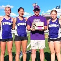 Terry Hs Track First-year Terry High School track coach sparks season with passion and ...