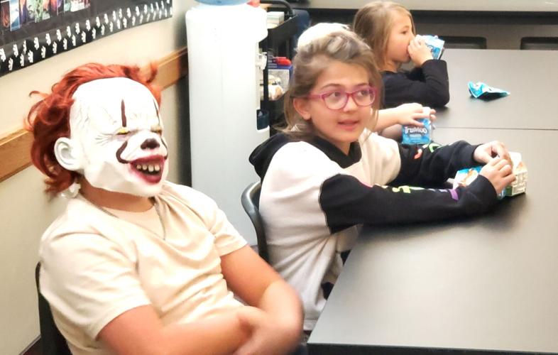 Afterschool Program Halloween Party News