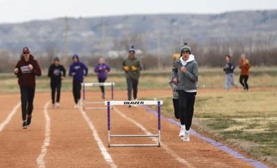 New Energy on the Track: Dorak sparks growth for Terry Track and Field ...