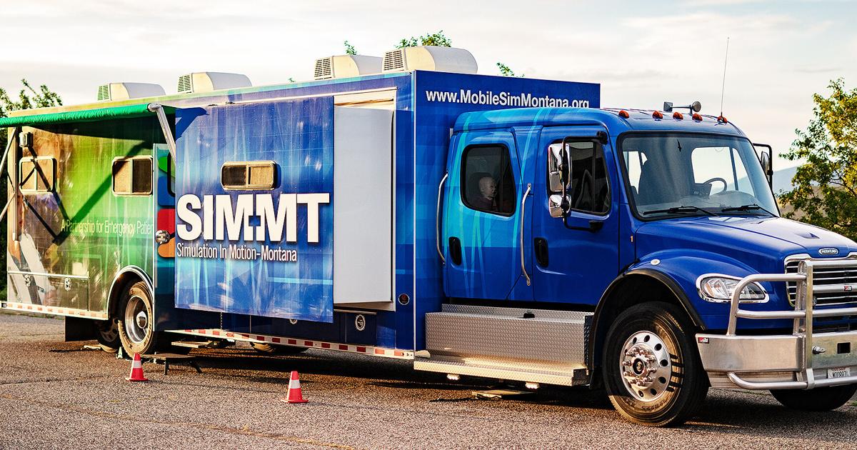 Simulation in Motion Montana to conduct vital healthcare simulation ...