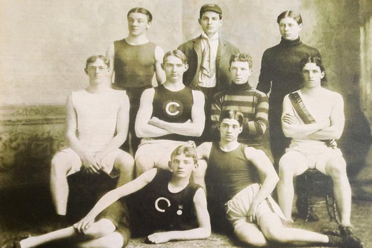 Another angle on the life of historic Mildred pole vaulter Ralph Norris ...