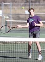Terry Tennis competes well in Glendive