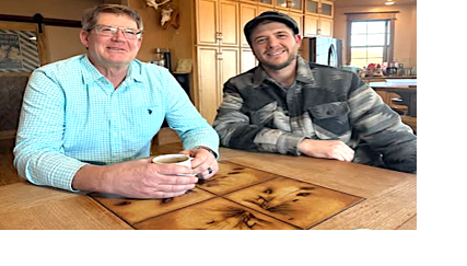 Passing the torch: A family ranch’s journey through generational ...
