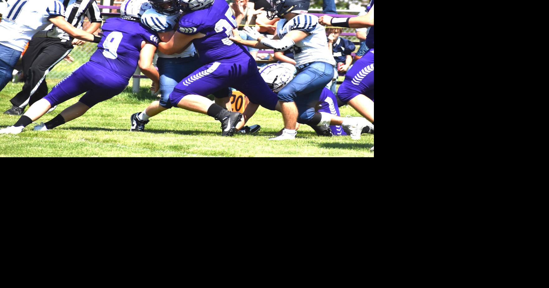 Terriers feel the pressure of competition in first game of the season