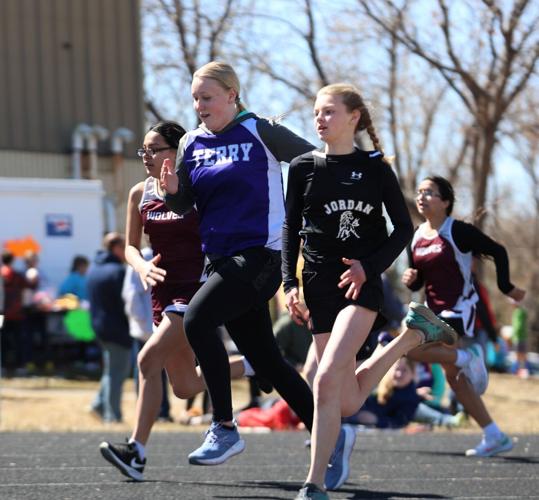 Terry Junior High tracksters compete in Miles City | Sports ...