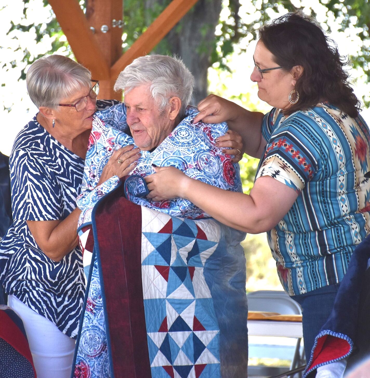 Quilts of Valor News terrytribune