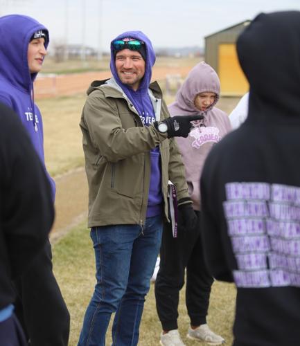 Terry Hs Track New Energy on the Track: Dorak sparks growth for Terry Track and Field ...