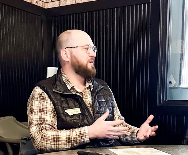 Founder of Mullen Newspaper Company hits the Montana Secretary of State