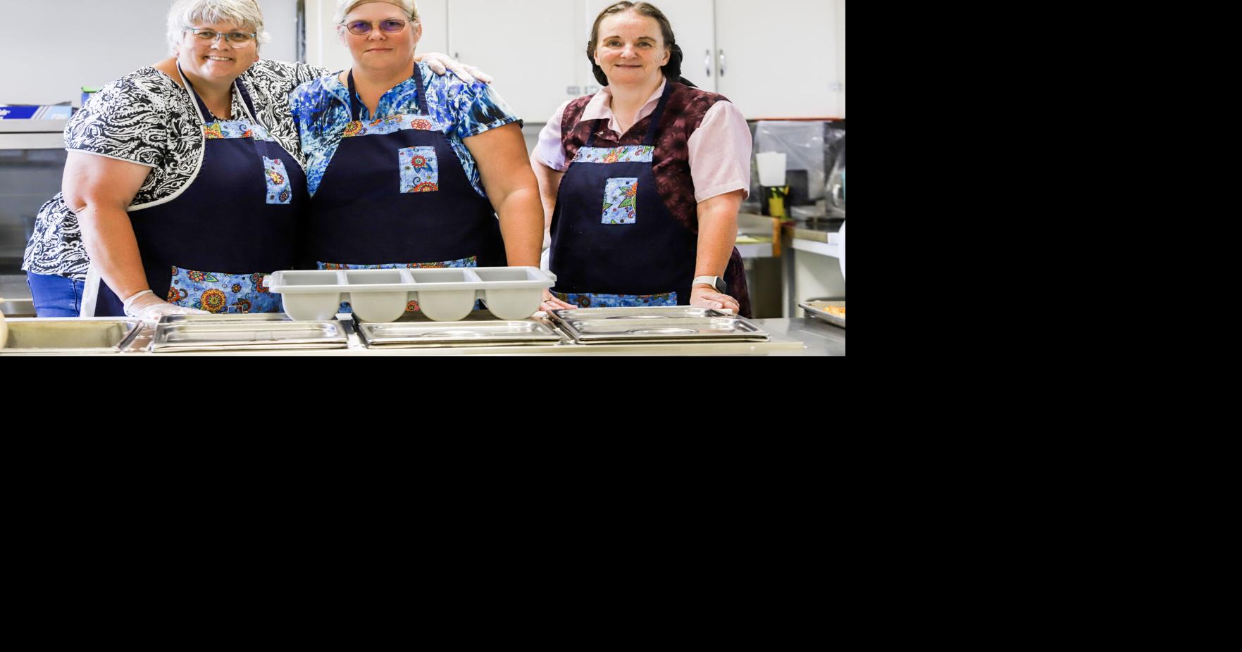 A Labor of Love: Cooks at Terry Public Schools enjoy their work ...