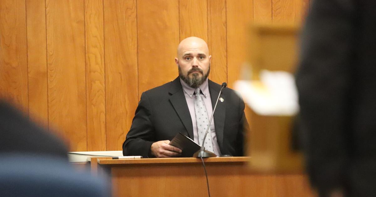 Second day of Fallon homicide trial retraces suspects' actions | News ...