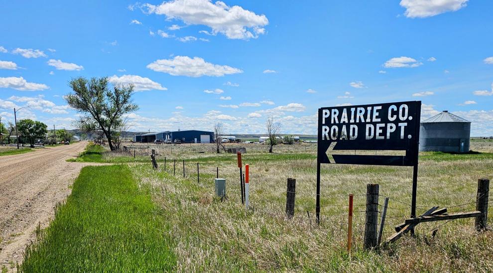 Prairie County seeks 50-mill increase for road department