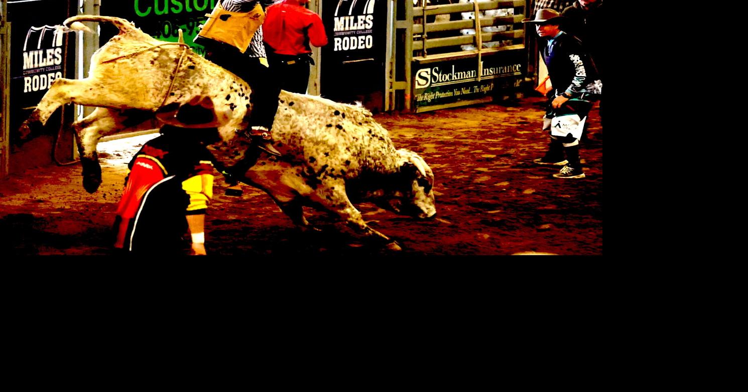 Fallon teen competes in Miles City rodeo | Sports | terrytribune.com