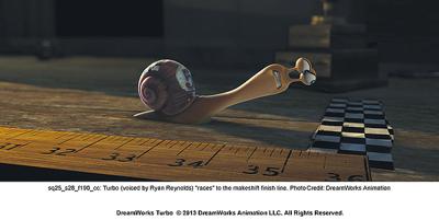 Turbo Put The Go In Escargot Movies Tetonvalleynews Net