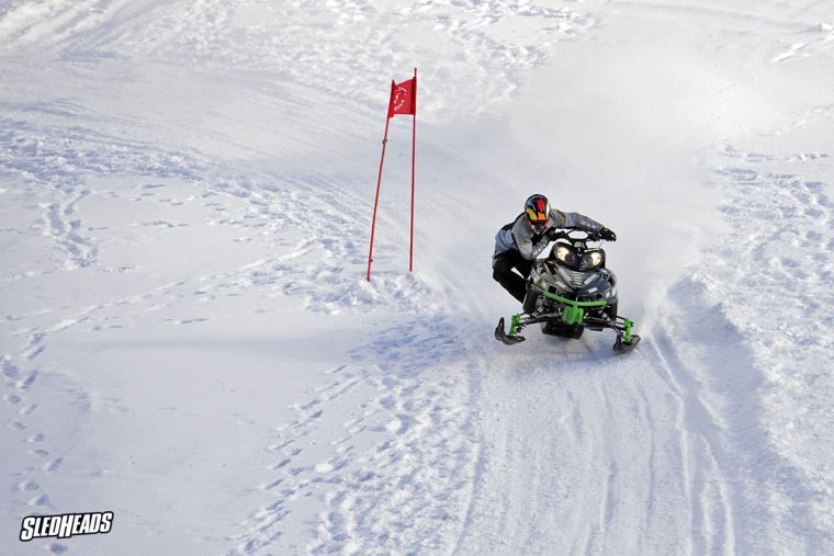 Grand Targhee snowmobile hill climb revs up for spring News
