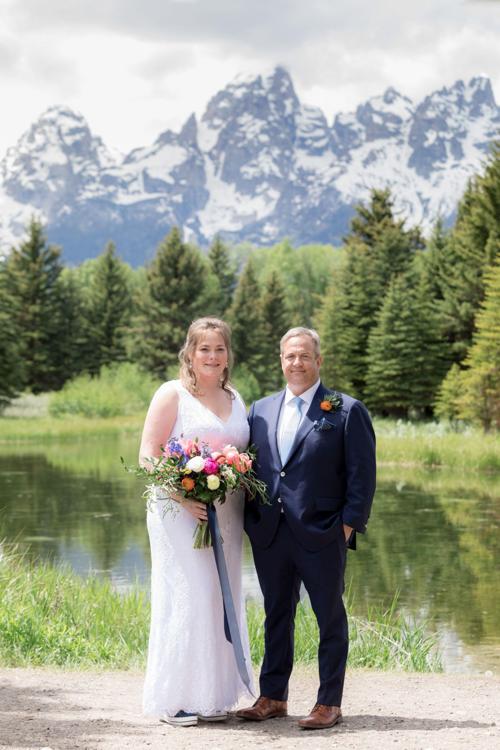 Jessica Leigh Morris and Matthew Lane Nelms