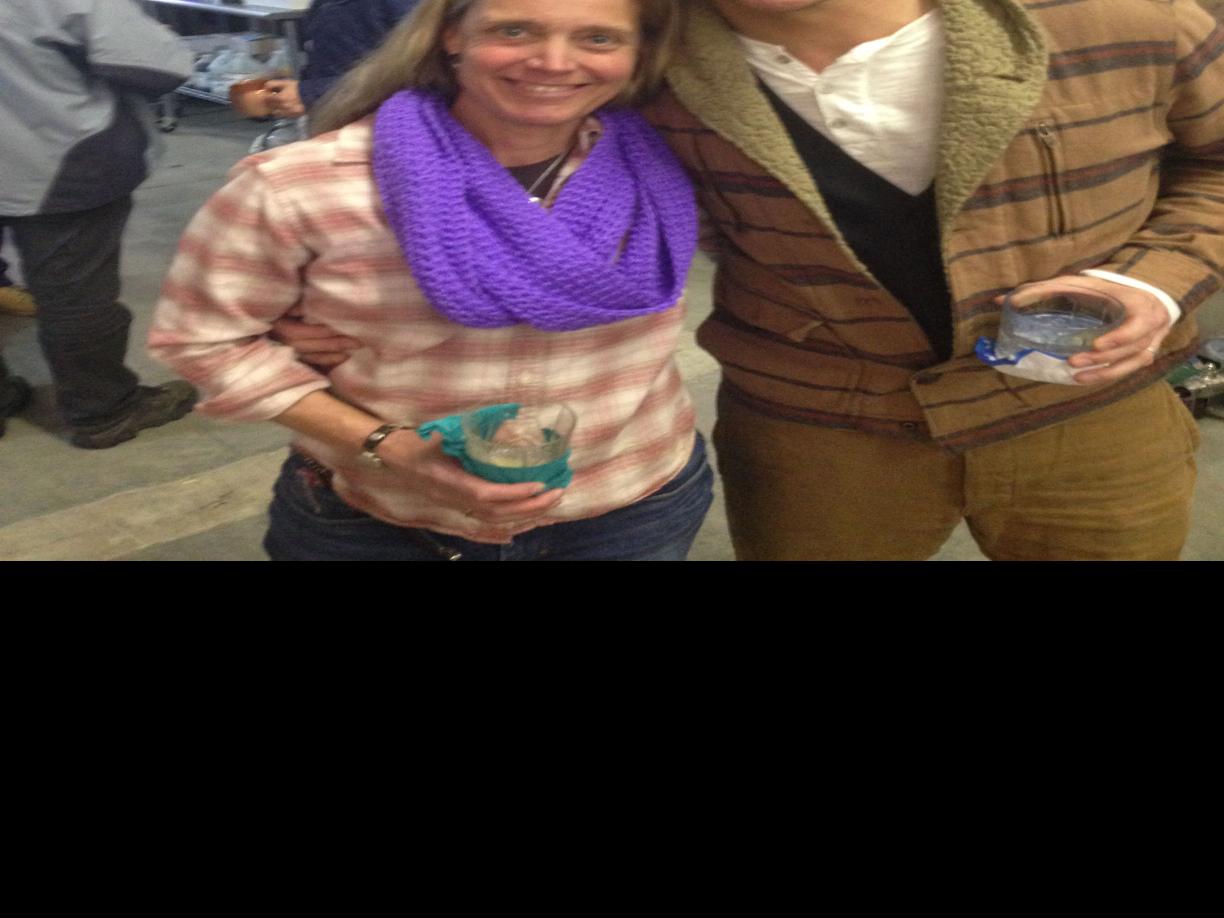 Celebrity Causes Stir In Driggs Channing Tatum Hangs With Locals