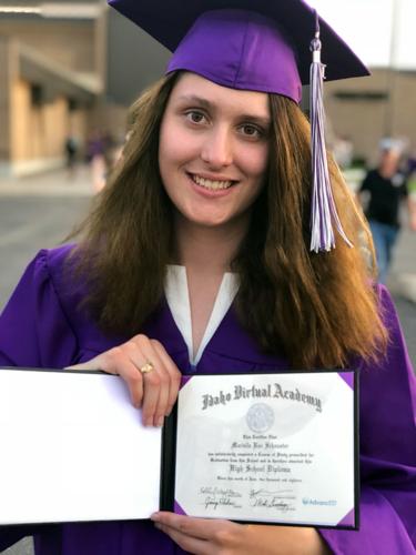 Three local students graduate from Virtual Academy | Education |  tetonvalleynews.net