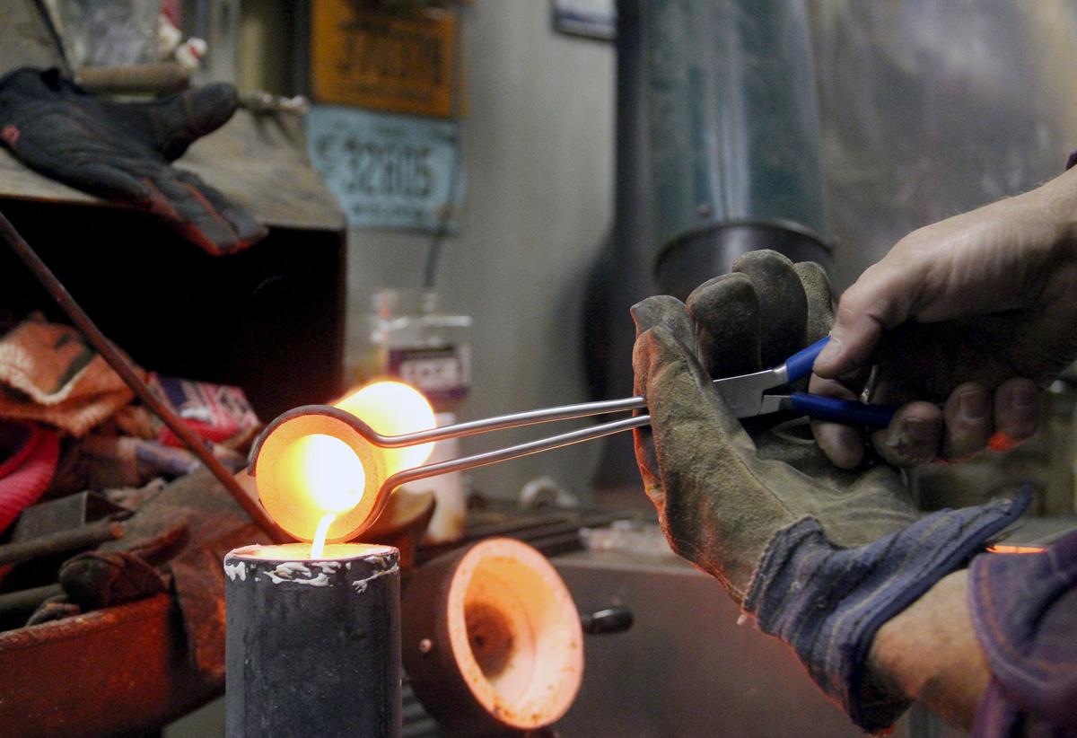 Silversmith a life in Teton Valley News